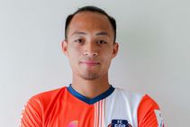 Isl Transfer Watch Fc Goa Sign Lajong S Aibanbha Dohling