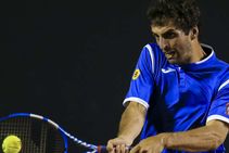 Top Seeds Christian Garin Fernando Verdasco Sent Packing In Bastad Leonardo Mayer Wins