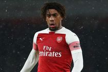 Alex Iwobi Consider Arsenal Exit Wilfried Zaha Transfer News