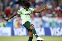 Afcon Report Nigeria 3 Cameroon 2 Alex Iwobi Secures Comeback Win