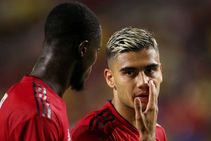 Andrea Pereira Signs New Manchester United Deal