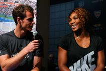 Wimbledon 2019 Andy Murray Serena Williams Confirm Mixed Doubles Partnership