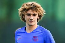 Griezmann Barcelona Debut Chelsea Friendly Team News