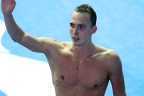 Fina World Championships Chupkov Smith Dressel Records Manuel Domination