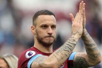 Marko Arnautovic Leaves West Ham Shanghai Sipg
