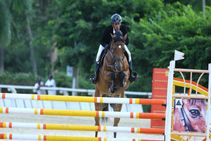 Equestrian Premier League Ashish Limaye Steals The Show In June 