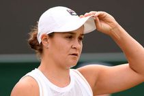 Barty And Pliskova Fall At Wimbledon As Gauff Bows Out