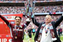 Aston Villa Are A Top Six Or Seven Club Milosevic Revels