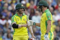 Icc World Cup 2019 Australia Stars Go Barefoot In World Cup Bonding Session