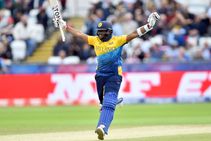 Icc World Cup 2019 Mathews Pooran Scalp Rescues Fernando Inspired Sri Lanka