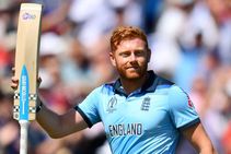 Jonny Bairstow Eoin Morgan England New Zealand Cricket World Cup