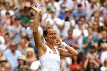 Barbora Strycova Stuns Johanna Konta To Set Up Serena Williams Semi Final
