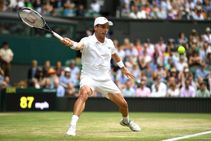 Wimbledon Diary Roberto Bautista Agut Stag Party