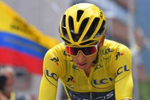 Egan Bernal Set To Win Tour De France Ahead Of Geraint Thomas Team Ineos One Two
