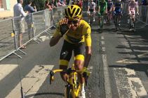 Egan Bernal Wins Tour De France