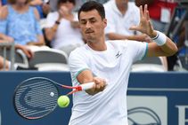 Tomic De Minaur Atlanta Open Quarter Finals