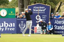 Scottish Open European Tour Bernd Wiesberger Joint Lead