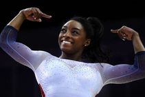 Tokyo 2020 Olympics Simone Biles Rory Mcilroy Christian Coleman Caster Semenya Adam Peaty