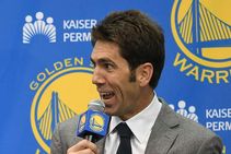 Warriors President Bob Myers Dangelo Russell Trade Rumors