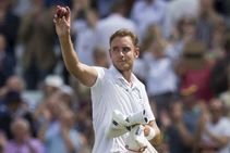 Ashes Flashbacks When Stuart Broad Rattled Australia