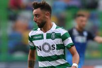 Bruno Fernandes Marcel Keizer Unsure Man United Target Future