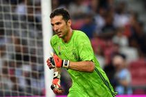 Juventus Inter International Champions Cup Report Gianluigi Buffon Matthijs De Ligt