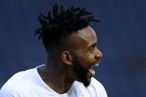 Afcon Report Zimbabwe Dr Congo Cedric Bakumbu Double