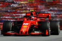F1 Raceweek Ferrari Not Expecting British Gp Challenge