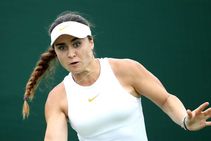 Chloe Paquet Carolina Garcia Wta Baltic Open