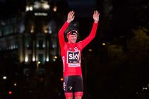 Chris Froome Awarded 2011 Vuelta Title Juan Jose Cobo Disqualified