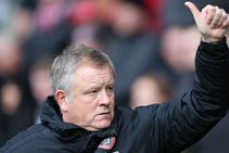 Premier League Chris Wilder New Sheffield United Three Year Contract