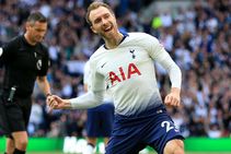 Rumour Has It Atletico Madrid Christian Eriksen Tottenham