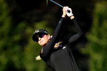 Paula Creamer Leads Evian Championship