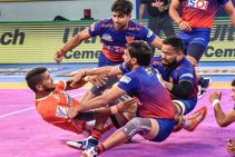 Pro Kabaddi League 2019 Match 14 Dabang Delhi Vs Haryana Steelers Dream 11 Fantasy Tips