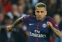 Premier League Trio Circling Around Dani Alves