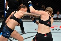 Ufc Fight Night 155 Results De Randamie Stops Ladd Faber Steals The Show