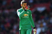 David De Gea Contract Situation Manchester United Ole Gunnar Solskjaer Optimistic Transfer News