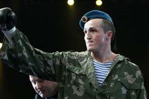 Denis Lebedev Former World Cruiserweight Champion Retires
