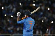 Dhoni Effect No 7 Jersey May Remain Unused By India Players
