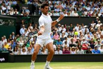 Ruthless Djokovic Brushes Goffin Aside To Reach Semi Finals