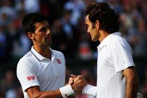 Wimbledon 2019 Final Djokovic And Federer S Past Major Showpieces