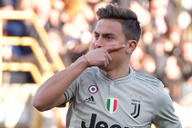 Rumour Has It Juventus Lukaku Dybala Deal