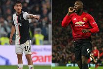 Rumour Has It Dybala Lukaku Juventus Manchester United Transfer News