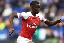 Arsenal Fiorentina Nketiah Premier League