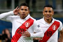 Chile 0 Peru 3 Copa America Match Report