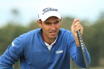 Edoardo Molinari Scottish Open Championship European Tour First Round