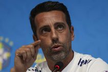 Edu Replaced By Brazil Amid Arsenal Reports