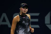 Elena Rybakina Patricia Maria Tig Bucharest Open Final