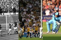 Extra Time Super Over Boundaries England World Cup Wins