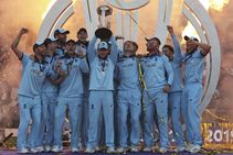 Icc World Cup Engvs Nz Final How England Were Crowned World Champions Despite Super Over Ending Tie